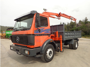 Sklápěč MERCEDES-BENZ SK 1722