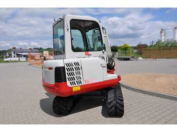Mini rýpadlo TAKEUCHI TB-135: obrázek 1