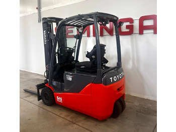 Elektrický vysokozdvižný vozík Toyota 10941 8FBE18T: obrázek 3