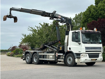 Hákový nosič kontejnerů DAF CF 75 250