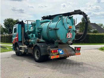 Čistič odpadových jam DAF CF 75.250 WITH RAVO KZ7082/150 VACUUM / CHANNEL CLEANER: obrázek 4