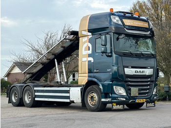 Nákladní auto - kabelový systém DAF XF 530