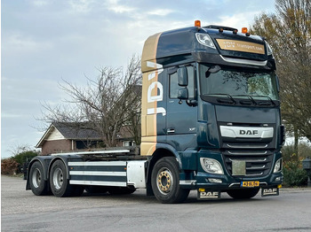 Nákladní auto - kabelový systém DAF XF 530 2019!!SEILABROLLER!!ROLLOFFTIPPER!!: obrázek 2