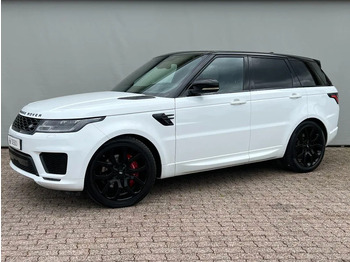 Osobní auto LAND ROVER