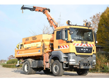 Sklápěč MAN TGS 18.320