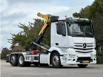 Hákový nosič kontejnerů MERCEDES-BENZ Antos 2545