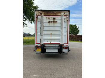 Mercedes-Benz Atego 1218 bakwagen met laadklep 2000kg! leasing Mercedes-Benz Atego 1218 bakwagen met laadklep 2000kg!: obrázek 5