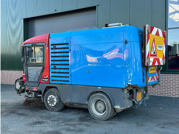 Zametací vůz Ravo 580 VEEGMACHINE/SWEEPER!!: obrázek 3 Zametací vůz Ravo 580 VEEGMACHINE/SWEEPER!!: obrázek 3