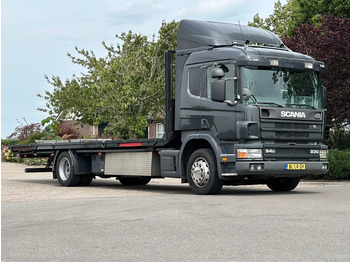 Přepravník automobilů SCANIA 94