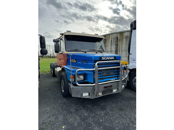 Tahač SCANIA 143 450