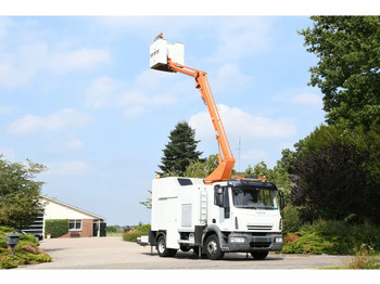Nákladní auto IVECO EuroCargo 120E