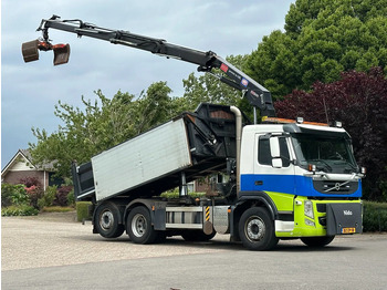 Sklápěč VOLVO FM 330