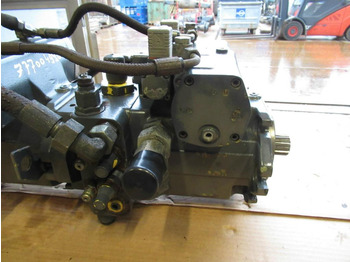 Hydraulické čerpadlo pro Stavební technika Brueninghaus Hydromatik A4VG71DA1DT2/32L-NZF10K071E-S -: obrázek 5