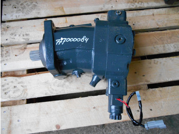 Hydraulický motor CASE