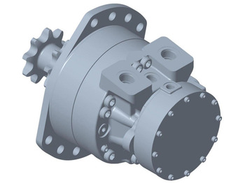 Hydraulický motor CASE