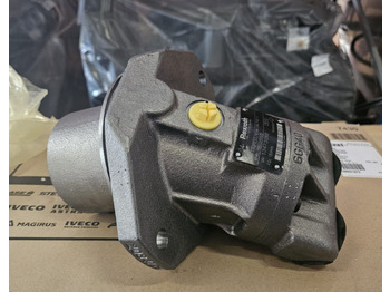 Hydraulický motor CASE