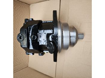 Hydraulický motor CASE