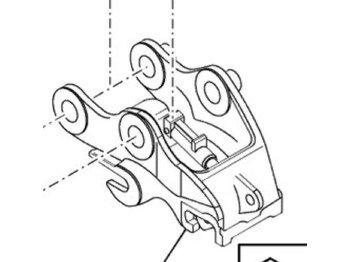 Rychloupínací CASE