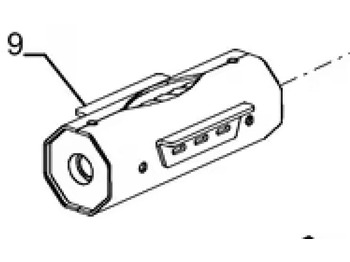 Pásy CASE