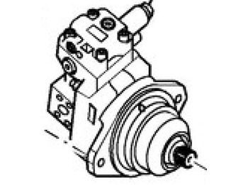 Hydraulický motor CASE
