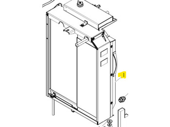 Chladič CASE