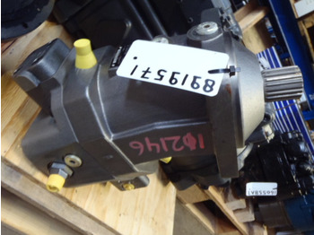 Hydraulický motor CASE
