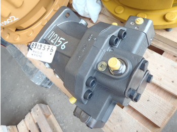 Hydraulický motor CASE