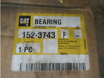 Nový Písty/ Kroužky/ Objímky pro Stavební technika Caterpillar 1523743: obrázek 3