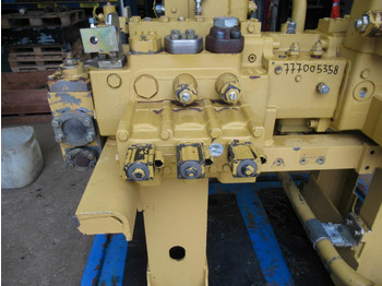 Hydraulický ventil pro Stavební technika Caterpillar 2173492: obrázek 2