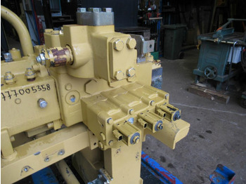 Hydraulický ventil pro Stavební technika Caterpillar 2173492: obrázek 3