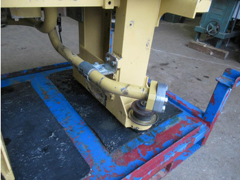 Hydraulický ventil pro Stavební technika Caterpillar 2173492: obrázek 4