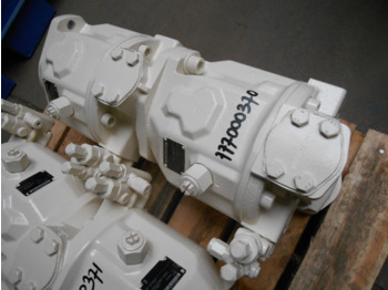 Ventilátor CATERPILLAR