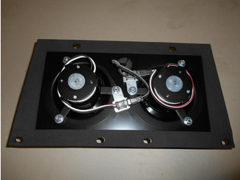 Topení/ Ventilace CATERPILLAR