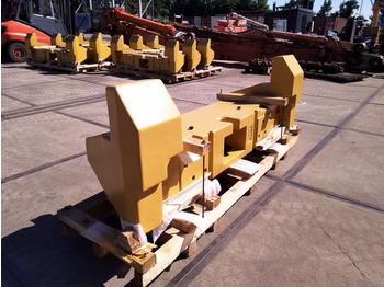 Nový Protizávaží pro Stavební technika Caterpillar 3672334: obrázek 5