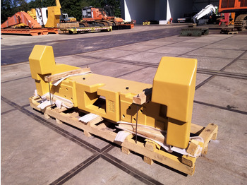 Nový Protizávaží pro Stavební technika Caterpillar 3672334: obrázek 3