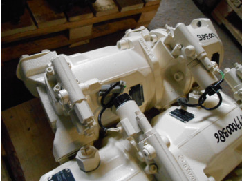 Ventilátor CATERPILLAR