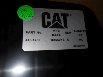 Nový Topení/ Ventilace pro Stavební technika Caterpillar 4151735: obrázek 4