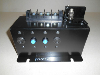 Elektrický systém CATERPILLAR