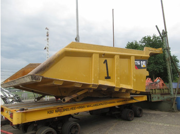 Sklápěcí nástavba CATERPILLAR