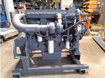 Motor pro Stavební technika Cummins M11-C -: obrázek 2