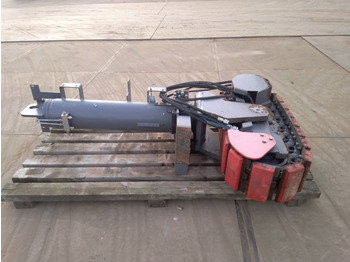 Díly pásových podvozků DYNAPAC