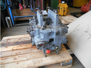 Hydraulický ventil pro Stavební technika Hitachi 4632973: obrázek 4