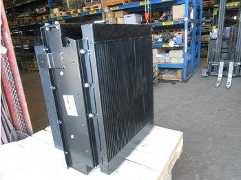 Chladič oleje pro Stavební technika Hitachi 71480823 -: obrázek 2 Chladič oleje pro Stavební technika Hitachi 71480823 -: obrázek 2