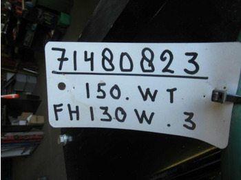 Chladič oleje pro Stavební technika Hitachi 71480823 -: obrázek 4 Chladič oleje pro Stavební technika Hitachi 71480823 -: obrázek 4