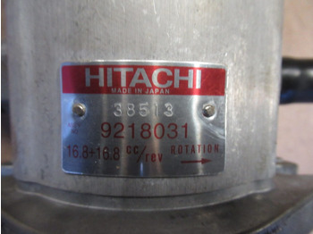 Čerpadlo hydraulického zesilovače pro Stavební technika Hitachi 9218031 -: obrázek 4
