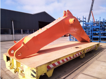 Výložník pro Stavební technika Hitachi 9268549: obrázek 3