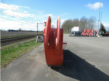 Výložník pro Stavební technika Hitachi EX1200-5D -: obrázek 2