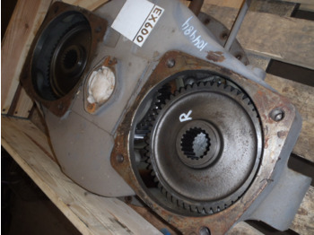 Hydraulické čerpadlo HITACHI