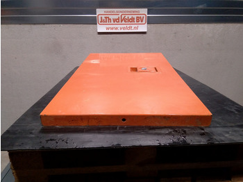 Dveře a díly HITACHI