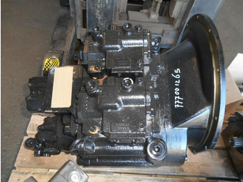 Hydraulické čerpadlo KOBELCO